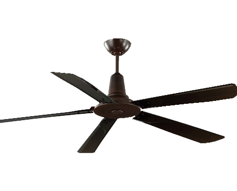 Quạt trần cao cấp I-FAN 5B/RR/WOOD